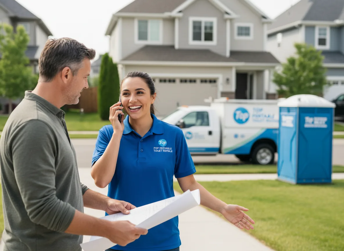 Short Term Porta Potty Rental Glen Ellyn, IL FAQs